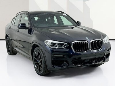 2020 BMW X4 G02 xDRIVE30i M SPORT 8 SP AUTO STEPTRONIC SPRT