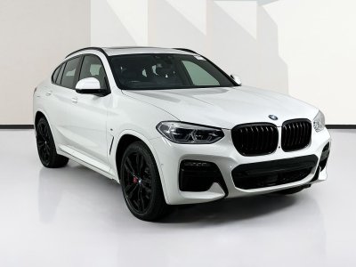 2021 BMW X4 G02 M40i 8 SP AUTO STEPTRONIC SPRT