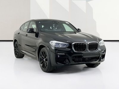 2021 BMW X4 G02 xDRIVE30i M SPORT 8 SP AUTO STEPTRONIC SPRT
