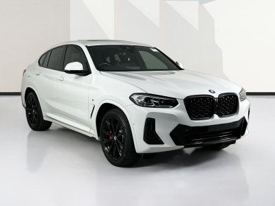 2022 BMW X4 G02 LCI xDRIVE30i M SPORT 8 SP AUTO SPORTS MODE