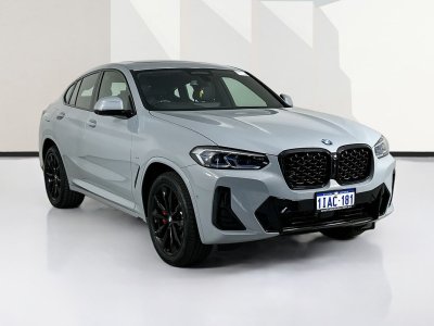 2023 BMW X4 G02 LCI xDRIVE30i M SPORT 8 SP AUTO SPORTS MODE