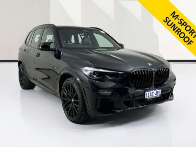 2019 BMW X5 G05 MY19 xDRIVE 40i M SPORT (5 SEAT) 8 SP AUTO DUAL CLUTCH