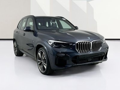 2019 BMW X5 G05 MY19 xDRIVE 30d M SPORT (5 SEAT) 8 SP AUTO DUAL CLUTCH