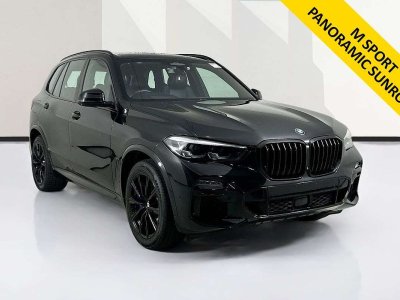 2020 BMW X5 G05 xDRIVE30d 8 SP AUTO STEPTRONIC SPRT