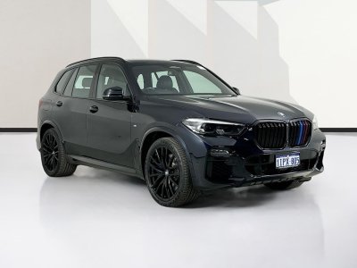 2020 BMW X5 G05 xDRIVE30d 8 SP AUTO STEPTRONIC SPRT