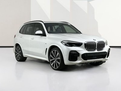 2021 BMW X5 G05 xDrive30d M Sport Sports Automatic