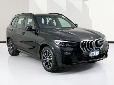 2021 BMW X5 G05 xDRIVE45e M SPORT PHEV 8 SP AUTO STEPTRONIC SPRT