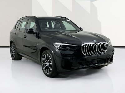 2022 BMW X5 G05 xDRIVE30d M SPORT 8 SP AUTO STEPTRONIC SPRT