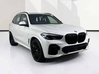 2022 BMW X5 G05 xDRIVE30d M SPORT 8 SP AUTO STEPTRONIC SPRT