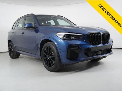 2022 BMW X5 G05 xDRIVE30d M SPORT 8 SP AUTO STEPTRONIC SPRT