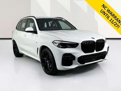 2023 BMW X5 G05 xDRIVE30d M SPORT 8 SP AUTO STEPTRONIC SPRT