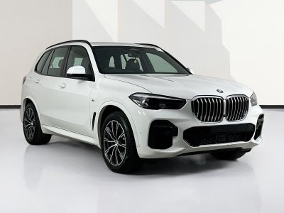 2023 BMW X5 G05 xDRIVE30d M SPORT 8 SP AUTO STEPTRONIC SPRT
