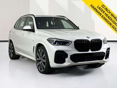 2023 BMW X5 G05 xDRIVE30d M SPORT 8 SP AUTO STEPTRONIC SPRT
