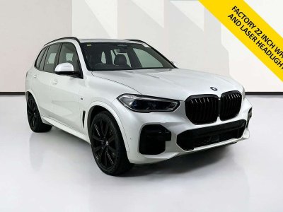2023 BMW X5 G05 xDRIVE30d M SPORT 8 SP AUTO STEPTRONIC SPRT