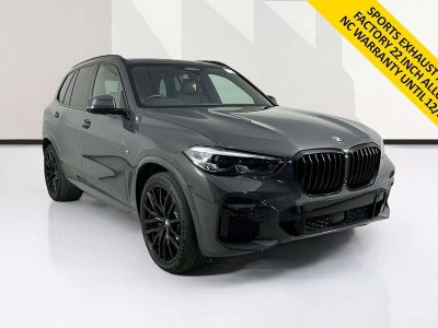 2023 BMW X5 G05 xDRIVE30d M SPORT 8 SP AUTO STEPTRONIC SPRT
