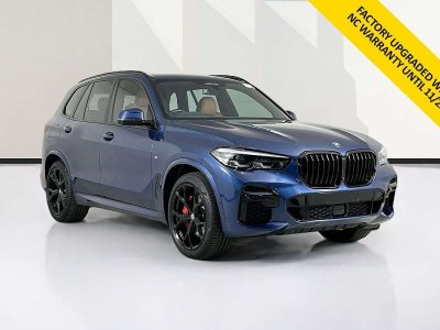 2023 BMW X5 G05 xDRIVE30d M SPORT 8 SP AUTO STEPTRONIC SPRT