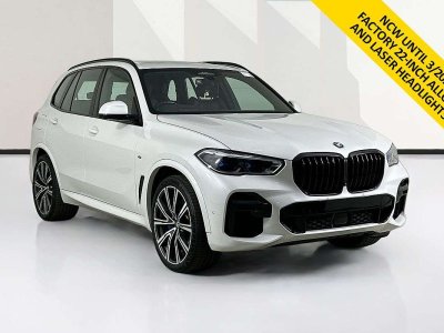 2023 BMW X5 G05 xDRIVE30d M SPORT 8 SP AUTO STEPTRONIC SPRT