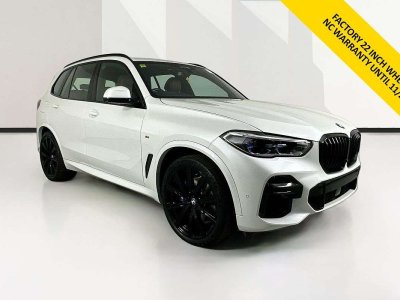 2023 BMW X5 G05 xDRIVE30d M SPORT 8 SP AUTO STEPTRONIC SPRT