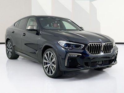 2020 BMW X6 G06 M50i 8 SP AUTO STEPTRONIC SPRT