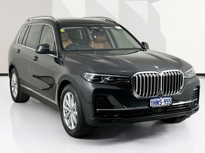 2022 BMW X7 G07 xDRIVE30d 8 SP AUTO STEPTRONIC SPRT