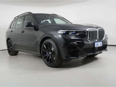 2022 BMW X7 G07 xDRIVE30d M SPORT 8 SP AUTO STEPTRONIC SPRT