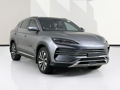 2024 BYD SEALION 6 PREMIUM CONTINUOUS VARIABLE