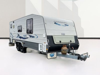 2014 Caravan LIFESTYLE 713