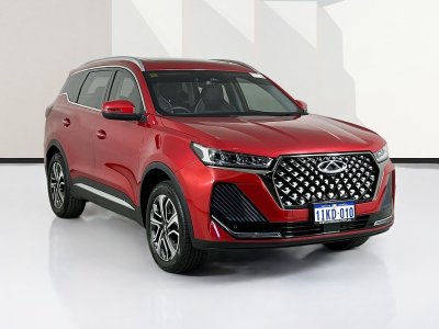 2024 Chery TIGGO 7 PRO MY24 URBAN 2WD 7 SP AUTO DUAL CLUTCH