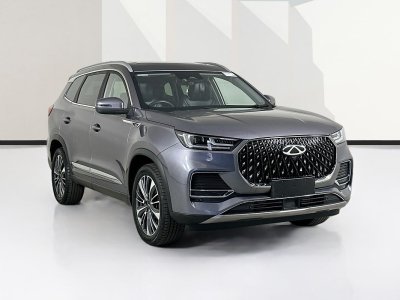 2024 Chery TIGGO 8 PRO MAX MY24 ULTIMATE AWD 7 SP AUTO DUAL CLUTCH