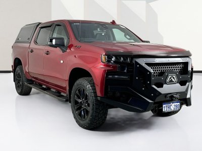 2020 Chevrolet SILVERADO MY21 1500 LTZ PREMIUM TECH PACK 10 SP AUTOMATIC