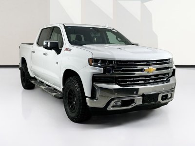 2022 Chevrolet Silverado T1 MY21.5 1500 LTZ PREMIUM TECH PACK 10 SP AUTOMATIC