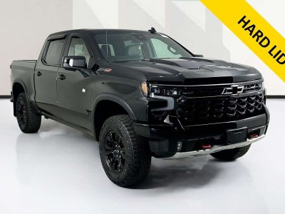 2023 Chevrolet SILVERADO T1 MY23 1500 ZR2 10 SP AUTOMATIC
