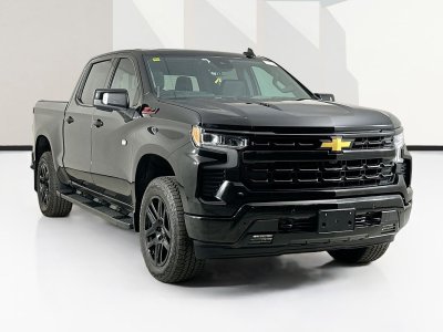 2023 Chevrolet SILVERADO T1 MY23 1500 LTZ PREMIUM TECH PACK 10 SP AUTOMATIC