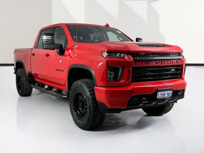 2023 Chevrolet Silverado T1 MY23 HD LTZ PREMIUM TECH PACK (NB1) 10 SP AUTOMATIC