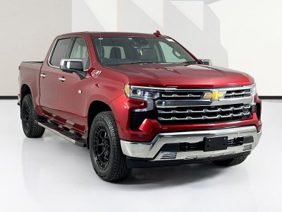 2024 Chevrolet Silverado T1 MY24 1500 LTZ PREMIUM 10 SP AUTOMATIC