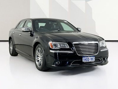 2013 Chrysler 300 MY12 C 5 SP AUTOMATIC