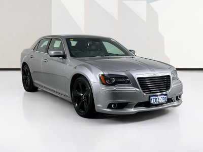2014 Chrysler 300 MY12 S 8 SP AUTOMATIC