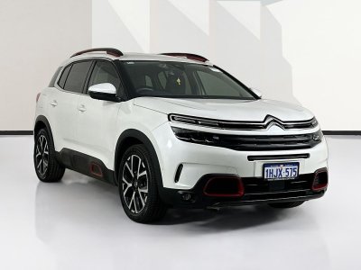 2021 Citroen C5 AIRCROSS C84 MY20 SHINE 6 SP ELECTRONIC AUTOMATIC