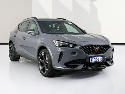 2024 CUPRA FORMENTOR KM MY24 VZe PHEV 6 SP AUTO DIRECT SHIFT