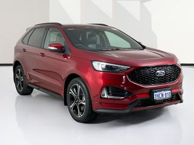 2019 Ford ENDURA CA MY19 ST-LINE (FWD) 8 SP AUTOMATIC