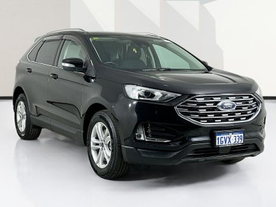 2019 Ford ENDURA CA MY19 TREND (FWD) 8 SP AUTOMATIC