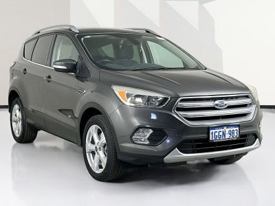 2017 Ford ESCAPE ZG TREND (AWD) 6 SP AUTOMATIC