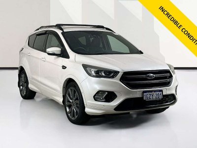 2019 Ford ESCAPE ZG MY19.75 ST-LINE (AWD) 6 SP AUTOMATIC