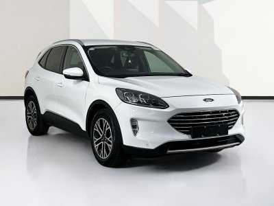 2023 Ford ESCAPE ZH MY23.25 (FWD) 8 SP AUTOMATIC