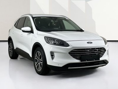 2023 Ford ESCAPE ZH MY23.25 (FWD) 8 SP AUTOMATIC