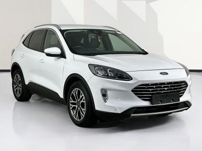 2023 Ford ESCAPE ZH MY23.25 (FWD) 8 SP AUTOMATIC