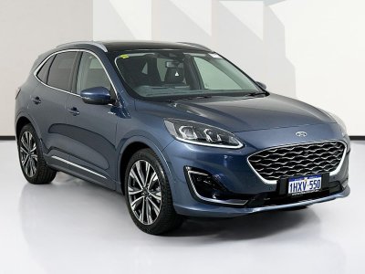 2023 Ford ESCAPE ZH MY23.25 VIGNALE (FWD) 8 SP AUTOMATIC