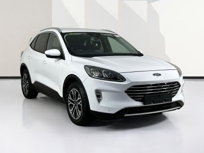 2023 Ford ESCAPE ZH MY23.25 (FWD) 8 SP AUTOMATIC