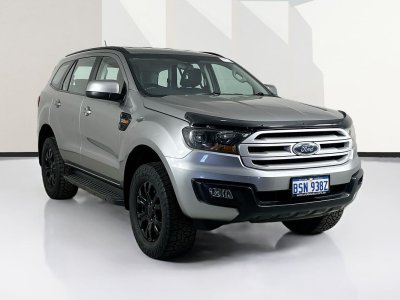 2018 Ford EVEREST UA MY18 AMBIENTE (4WD 7 SEAT) 6 SP AUTOMATIC