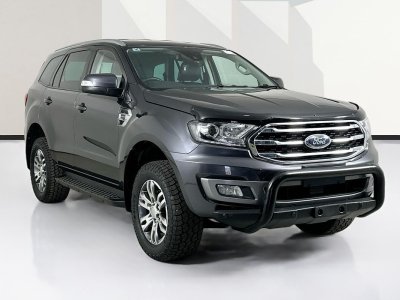 2019 Ford EVEREST UA II MY19 TREND (4WD 7 SEAT) 10 SP AUTO SEQ SPORTSHIFT